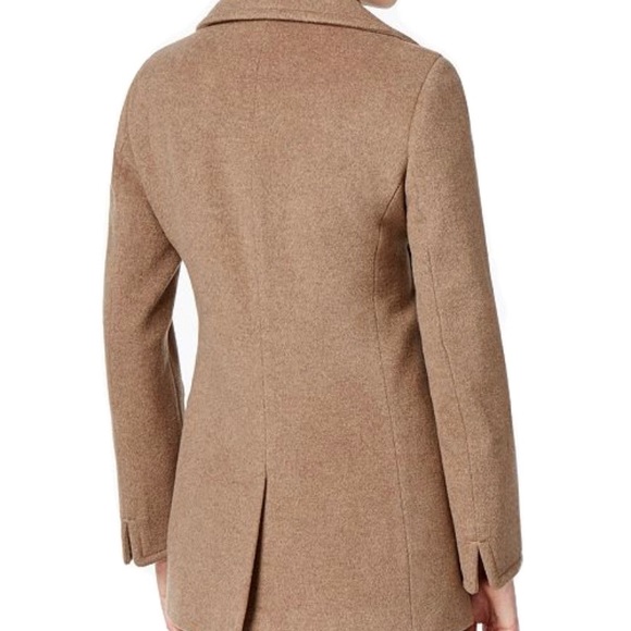 Calvin Klein Women’s wool cashmere peacoat - Picture 3 of 3
